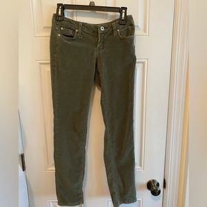 Cielo Jeans soft corduroy jeans size 5
